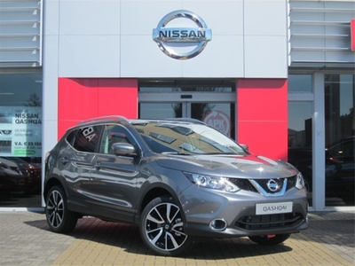 Nissan QASHQAI 1.2 DIG-T Tekna Full Options NIEUW VOORRAAD