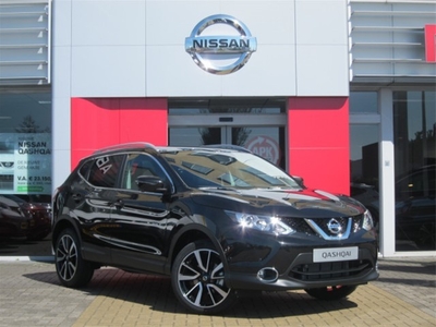 Nissan QASHQAI 1.2 DIG-T Tekna Full Options NIEUW VOORRAAD