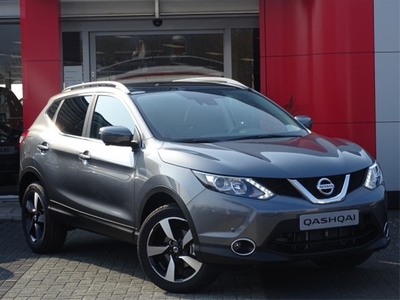 Nissan QASHQAI 1.2 NEW Connect Edition Gratis automaat