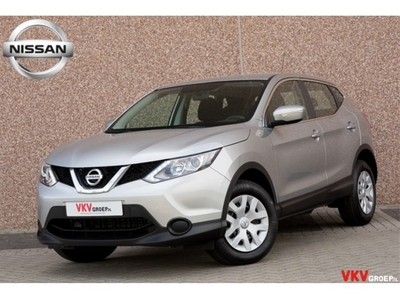 Nissan QASHQAI 1.2 VISIA *NIEUW UIT VOORRAAD* (bj 2014)