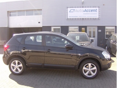 Nissan QASHQAI 1.5 dCi Connect Edition (bj 2010)