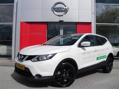 Nissan QASHQAI 1.5 dCi Connect Edition met Onafhankelijke