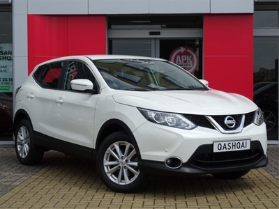 Nissan QASHQAI 1.5 dCi Connect Edition Navigatie Climate