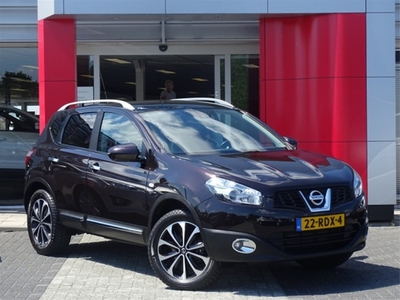 Nissan QASHQAI 1.5 dCi Connect Edition Navigatie systeem