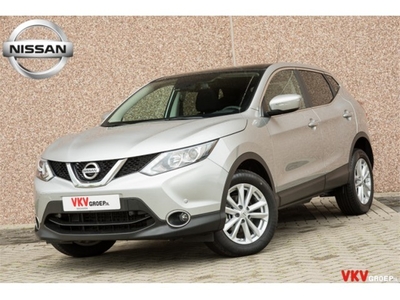 Nissan QASHQAI 1.5 DCI CONNECT *NIEUW UIT VOORRAAD*