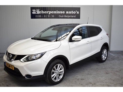 Nissan QASHQAI 1.5 dCi N-Connecta (2015)