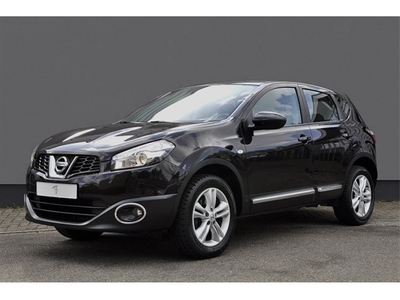 Nissan QASHQAI 1.6 2WD Connect 117pk (bj 2011)