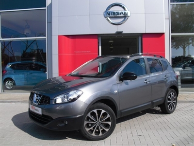 Nissan QASHQAI 1.6 360 (bj 2014)