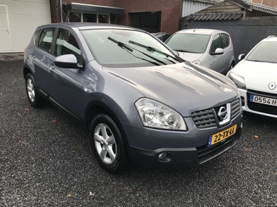 Nissan Qashqai 1.6 Acenta (2007)