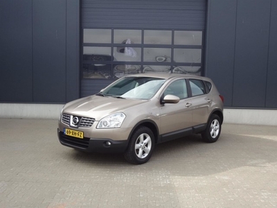 Nissan QASHQAI 1.6 Acenta (bj 2007)