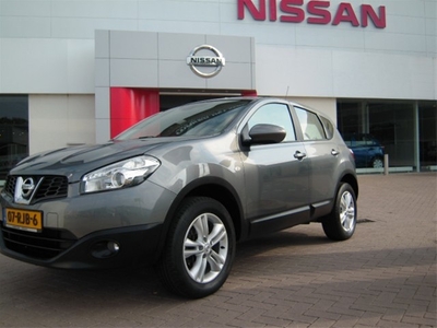 Nissan QASHQAI 1.6 Acenta (bj 2011)