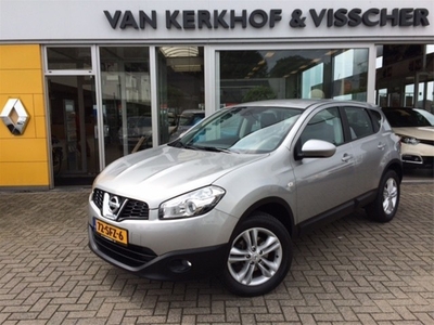 Nissan QASHQAI 1.6 Acenta CLIMATE CONTROL / 17