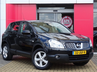 Nissan QASHQAI 1.6 Acenta Climate Cruise PDC 115397km 2009