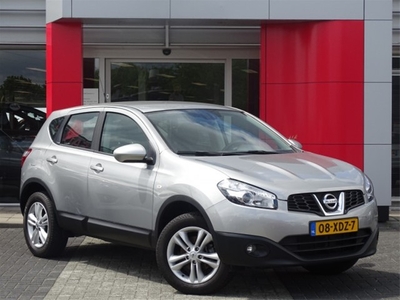 Nissan QASHQAI 1.6 Acenta CVT Automaat Climate control