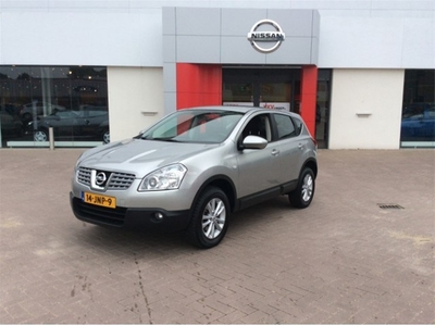 Nissan QASHQAI 1.6 Acenta / ECC (bj 2009)