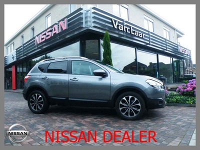 Nissan QASHQAI 1.6 CONNECT EDITION 360