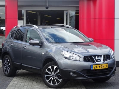 Nissan QASHQAI 1.6 Connect Edition Automaat Navigatie