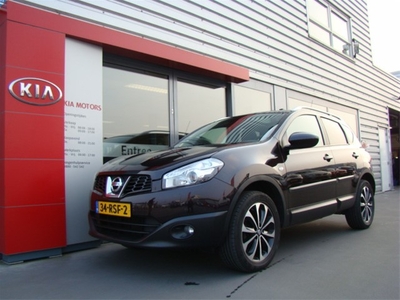 Nissan QASHQAI 1.6 Connect Edition (bj 2011)