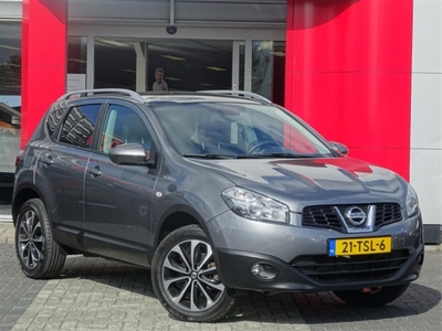 Nissan QASHQAI 1.6 Connect Edition Navigatie systeem