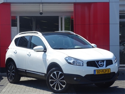 Nissan QASHQAI 1.6 Connect Edition Navigatie systeem