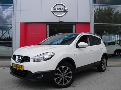 Nissan QASHQAI 1.6 Connect Edition, nieuw model! (bj 2010)