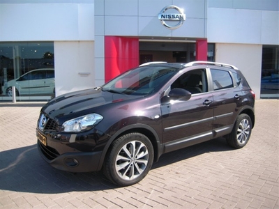 Nissan QASHQAI 1.6 Connect Edition / Trekhaak (bj 2010)