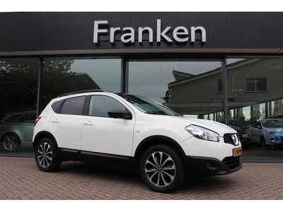 Nissan QASHQAI 1.6 Connect EditionPano360Navi (2013)