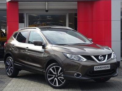 Nissan QASHQAI 1.6 DIG-T 163 PK Tekna Euro 5 Design Pack