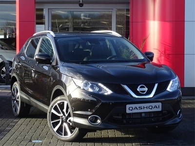 Nissan QASHQAI 1.6 Tekna 163 PK Euro 5 Design pack