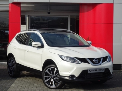 Nissan QASHQAI 1.6 Tekna Euro 5 Design Pack 163 PK!