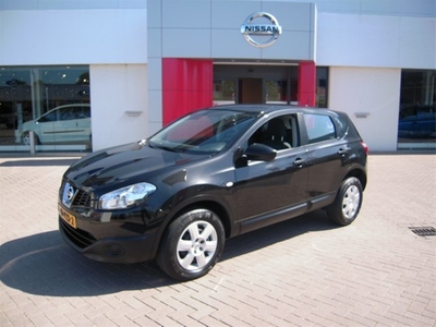 Nissan QASHQAI 1.6 Visia Airco (bj 2011)