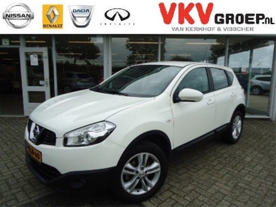 Nissan QASHQAI 1.6i-16V Acenta (bj 2013)