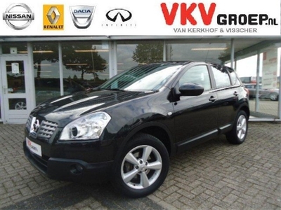 Nissan QASHQAI 1.6i-16V Acenta ESP (bj 2009)