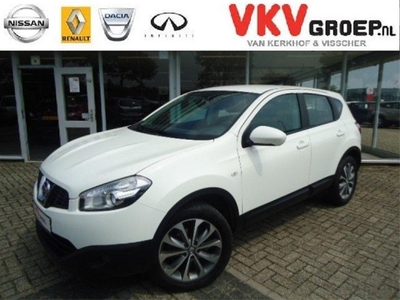 Nissan QASHQAI 1.6i-16V Acenta / TREKHAAK / 18 INCH VELGEN