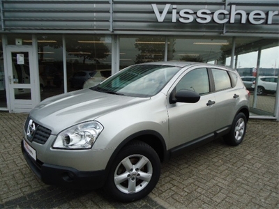 Nissan QASHQAI 1.6i-16V Visia Look (bj 2008)