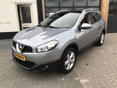 Nissan Qashqai + 2 Qashqai+2 1.6 dCi Tekna LEER/XEN/PAN/CAM