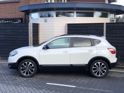 Nissan QASHQAI 2.0 360 6MT 140PK Rijklaar, Navi