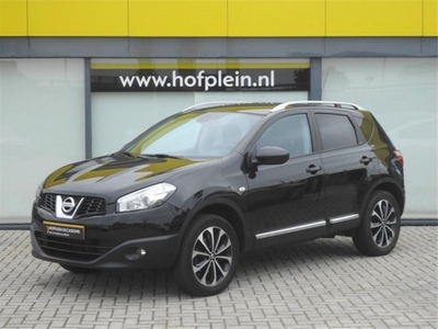 Nissan Qashqai 2.0 5D 2WD CONNECT EDITION CVT