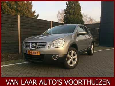 Nissan QASHQAI 2.0 Acenta 140PK Connect Navi Rijklaar