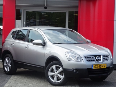 Nissan QASHQAI 2.0 Acenta Automaat 17 inch velgen