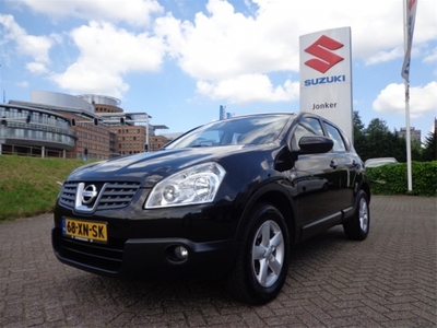 Nissan QASHQAI 2.0 Acenta CVT automaat Dealer OH!