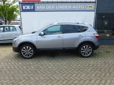 Nissan QASHQAI 2.0 Automaat Connect Edition, Airco, Cruise