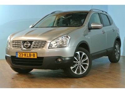 Nissan QASHQAI 2.0 CONNECT ED (bj 2010)