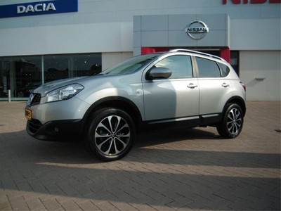 Nissan QASHQAI 2.0 Connect Edition (bj 2012)