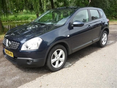 Nissan QASHQAI 2.0 DCI 5D 4WD ACENTA PACK AUT6 (bj 2008)