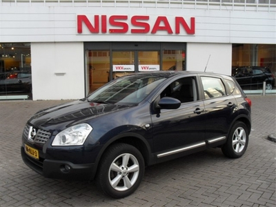 Nissan QASHQAI 2.0 Tekna 4WD Navigatie (bj 2008)