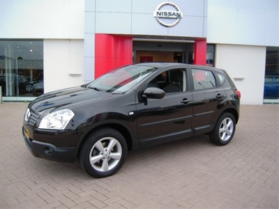 Nissan QASHQAI 2.0 Tekna Pack (bj 2007)