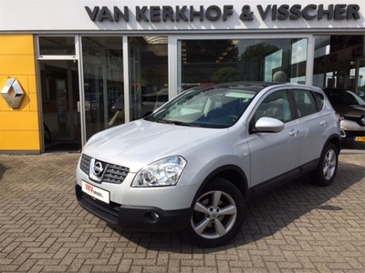 Nissan QASHQAI AUTOMAAT 2.0 Tekna Pack CLIMATE / PAN.DAK