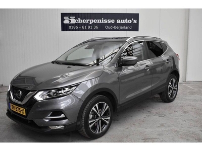 Nissan QASHQAI DIG-T 115 N-Connecta (2018)