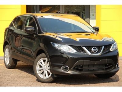 Nissan QASHQAI DIG-T 115pk Connect Edition Navigatie